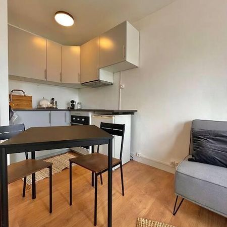 Superbe Studio Avec Parking Gratuit Sur Place Paray-Vieille-Poste Ngoại thất bức ảnh